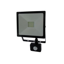 Holofote com sensor LED LED/30W/230V IP64 2400lm 4200K