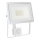 Holofote exterior LED com uma sensor NOCTIS LUX 2 LED/30W/230V 4000K IP44 branco