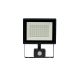 Holofote exterior LED com uma sensor NOCTIS LUX 3 LED/50W/230V 4000K IP44 preto