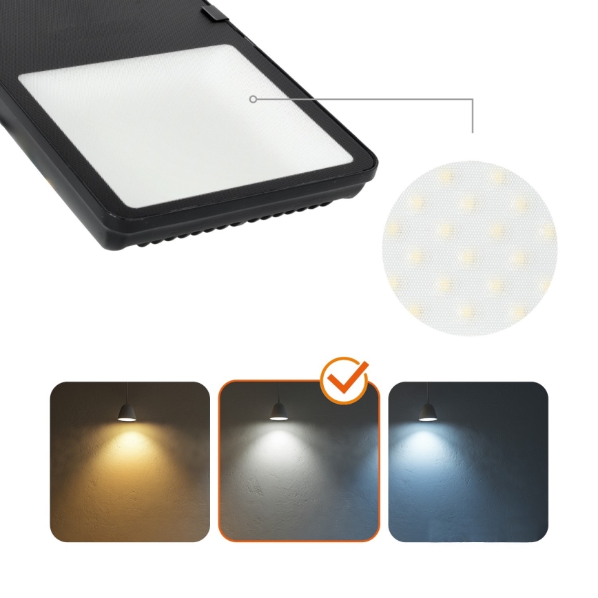 Holofote exterior LED LED/150W/230V 4000K 19500 lm IP65 IK06