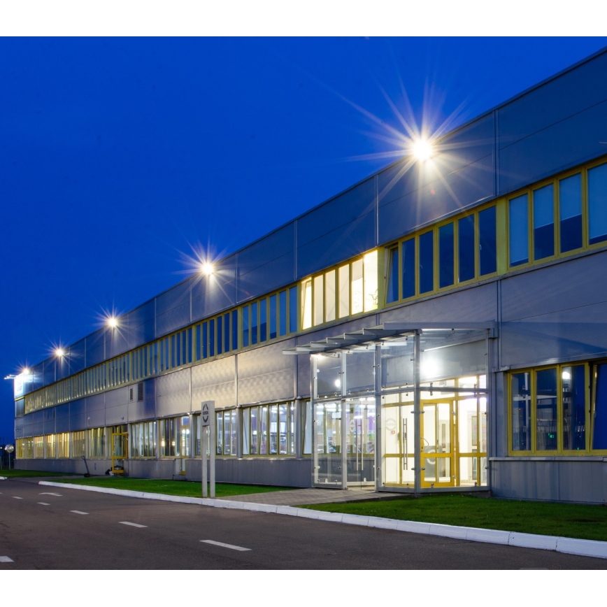 Holofote exterior LED LED/200W/230V 4000K 26000 lm IP65 IK06