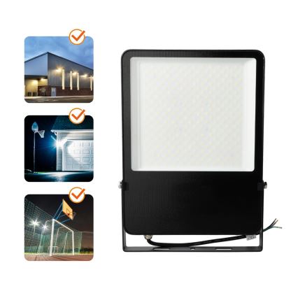 Holofote exterior LED LED/200W/230V 4000K 26000 lm IP65 IK06