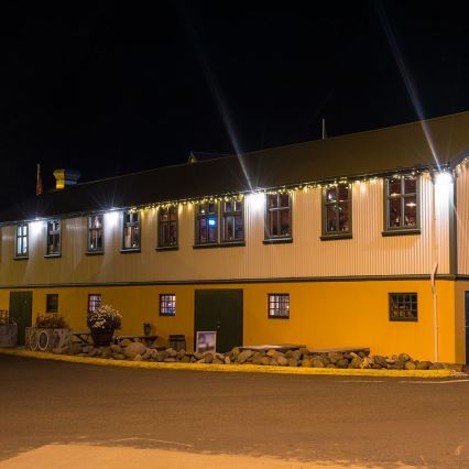 Holofote exterior LED LED/200W/230V 6500K IP65 preto