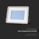 Holofote exterior LED SAMSUNG CHIP LED/200W/230V 6500K IP65 preto