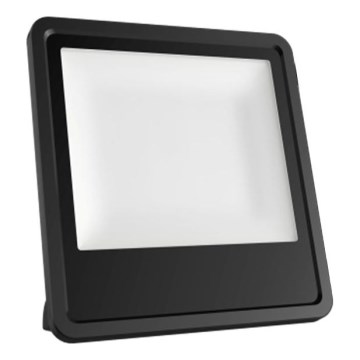 Holofote exterior LED LED/20W/230V 4000K IP65 preto