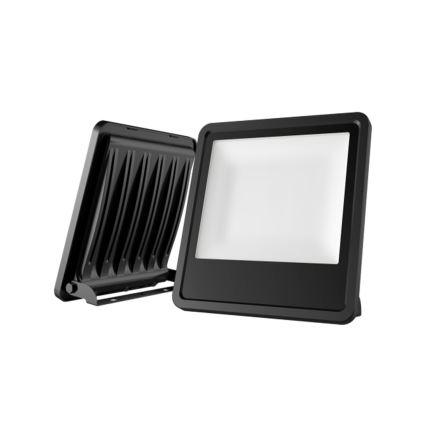 Holofote exterior LED LED/20W/230V 4000K IP65 preto