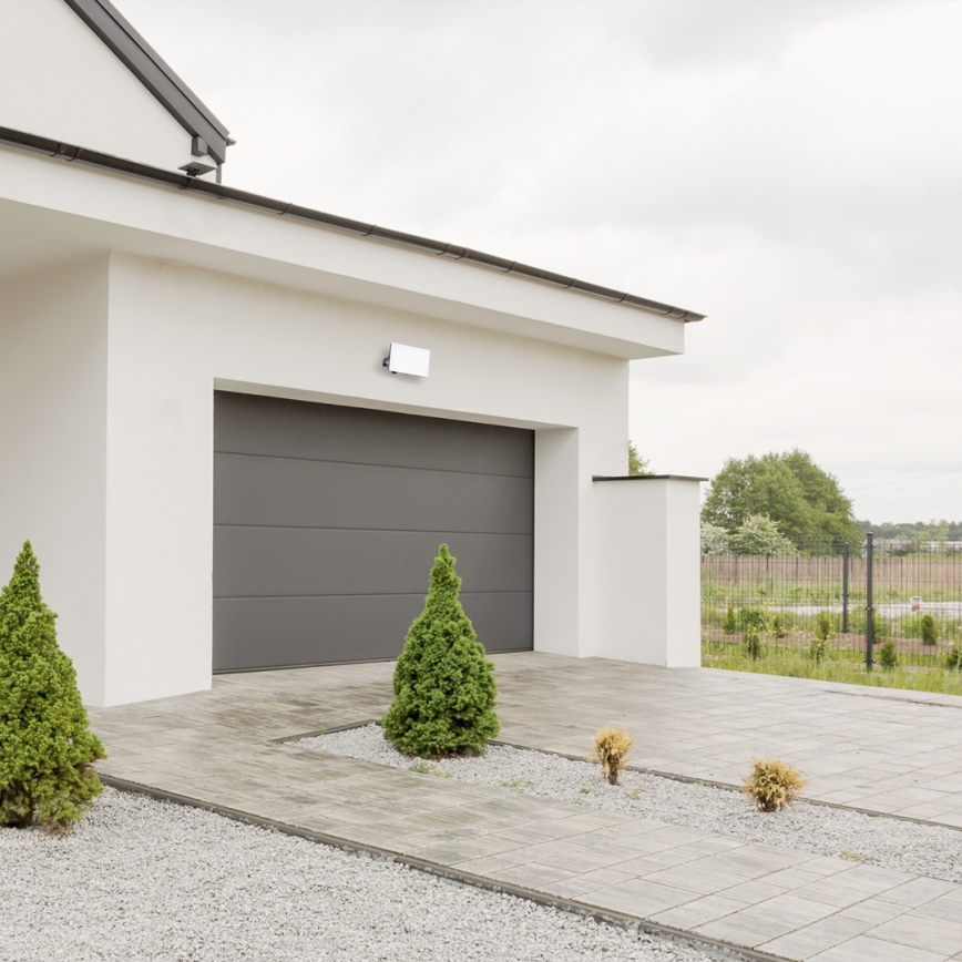 Holofote exterior LED LED/30W/230V 5000K IP65