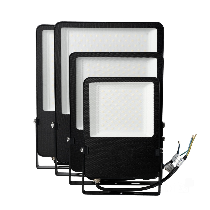 Holofote exterior LED LED/50W/230V 4000K 6500 lm IP65 IK06
