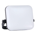 Holofote exterior LED MILKY LED/10W/230V 4000K IP65 preto