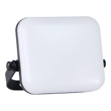 Holofote exterior LED MILKY LED/10W/230V 4000K IP65 preto