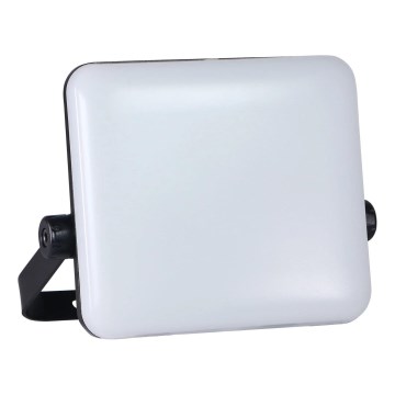 Holofote exterior LED MILKY LED/30W/230V 4000K IP65 preto