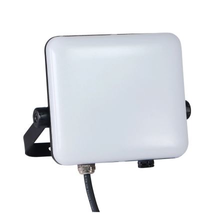 Holofote exterior LED MILKY LED/30W/230V 4000K IP65 preto