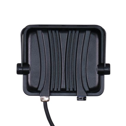 Holofote exterior LED MILKY LED/30W/230V 4000K IP65 preto