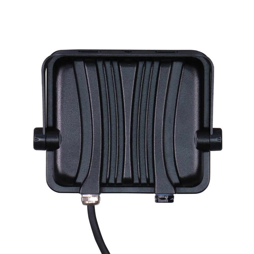 Holofote exterior LED MILKY LED/30W/230V 4000K IP65 preto