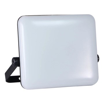 Holofote exterior LED MILKY LED/50W/230V 4000K IP65 preto