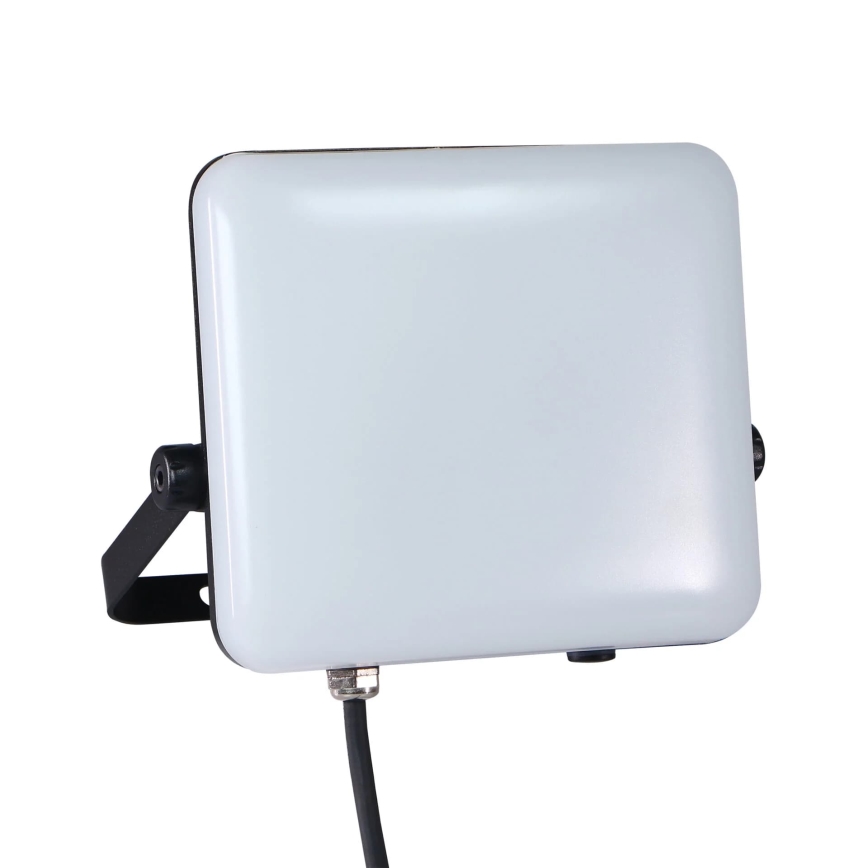 Holofote exterior LED MILKY LED/50W/230V 4000K IP65 preto