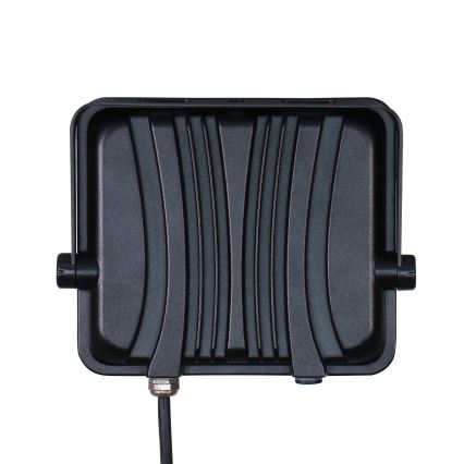 Holofote exterior LED MILKY LED/50W/230V 4000K IP65 preto