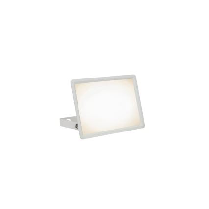 Holofote exterior LED NOCTIS LUX 3 LED/30W/230V 3000K IP65 branco