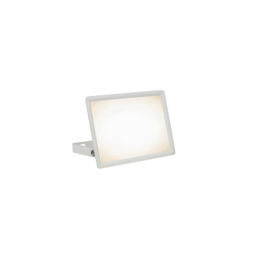 Holofote exterior LED NOCTIS LUX 3 LED/30W/230V 3000K IP65 branco