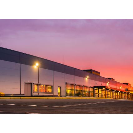 Holofote exterior LED NOCTIS LUX 3 LED/50W/230V IP65 branco