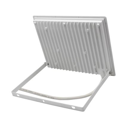 Holofote exterior LED NOCTIS LUX 3 LED/50W/230V IP65 branco