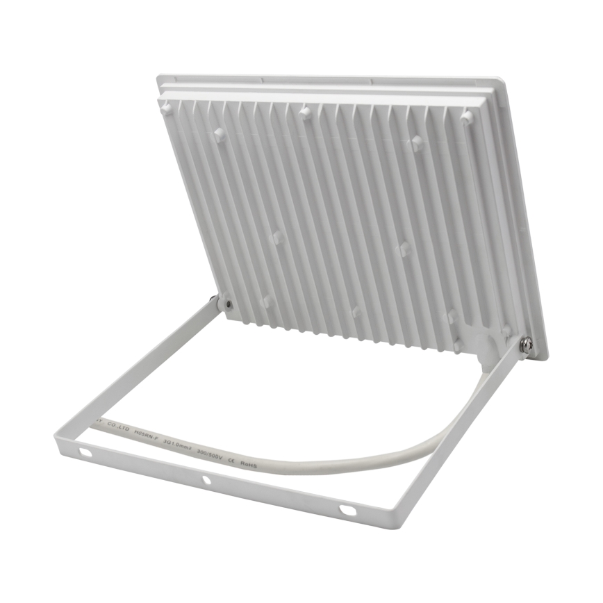 Holofote exterior LED NOCTIS LUX 3 LED/50W/230V IP65 branco