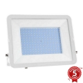 Holofote exterior LED SAMSUNG CHIP LED/200W/230V 6500K IP65 branco