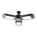 Holofote LED 3xE27/16,7W/230V 4000K