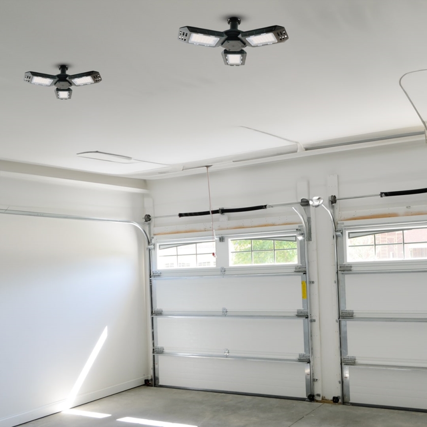 Holofote LED 3xE27/16,7W/230V 4000K