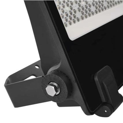 Holofote LED AVENO LED/200W/230V 4000K 32000 lm IP66 preto