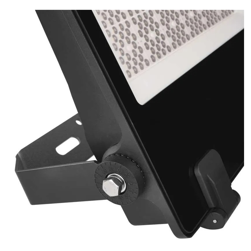Holofote LED AVENO LED/300W/230V 4000K 48000 lm IP66 preto