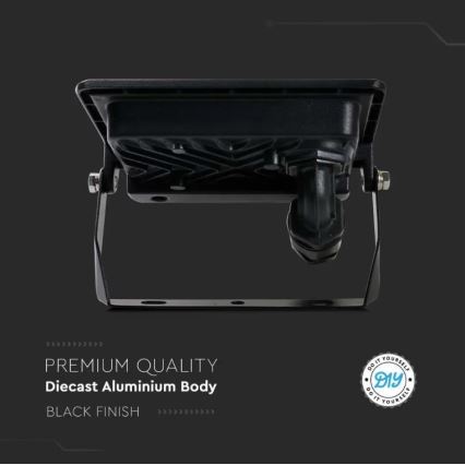 Holofote LED com ligação direta SAMSUNG CHIP LED/30W/230V IP65 6500K