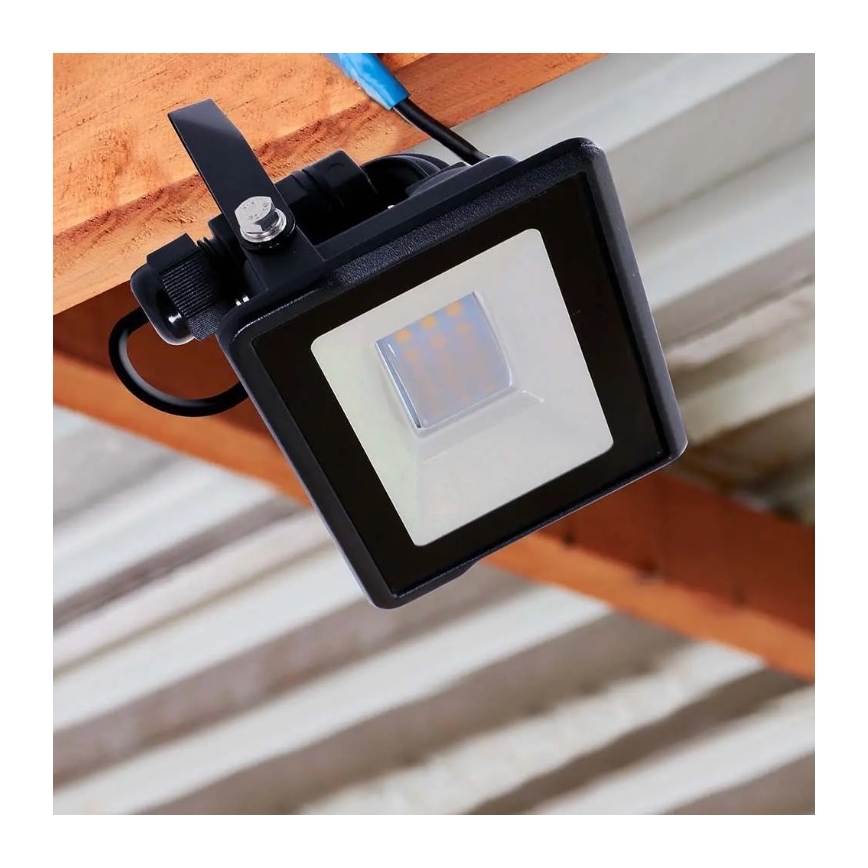 Holofote LED com ligação direta SAMSUNG CHIP LED/50W/230V IP65 6500K