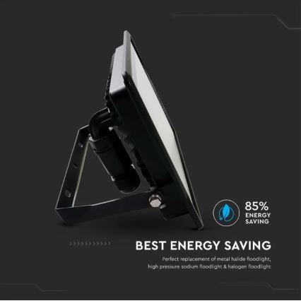 Holofote LED com ligação direta SAMSUNG CHIP LED/50W/230V IP65 6500K