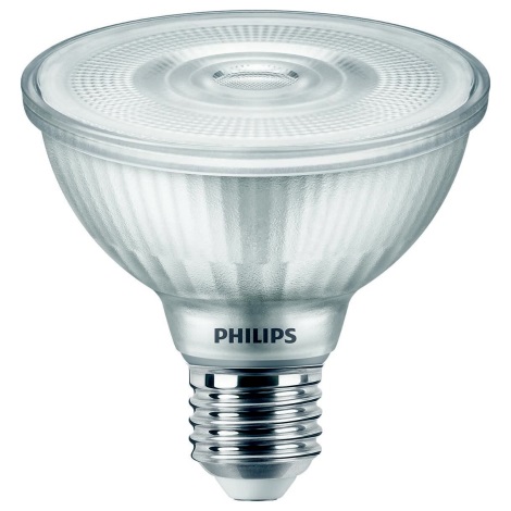 Holofote LED com regulação Philips MASTER E27/9,5W/230V 4000K