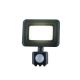Holofote LED com sensor LED/10W/230V 4000K IP44