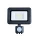 Holofote LED com sensor LED/20W/230V 4000K IP44