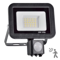 Holofote LED com sensor LED/20W/230V IP65
