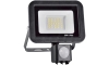 Holofote LED com sensor LED/20W/230V IP65