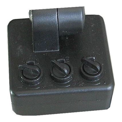 Holofote LED com sensor LED/20W/230V IP66