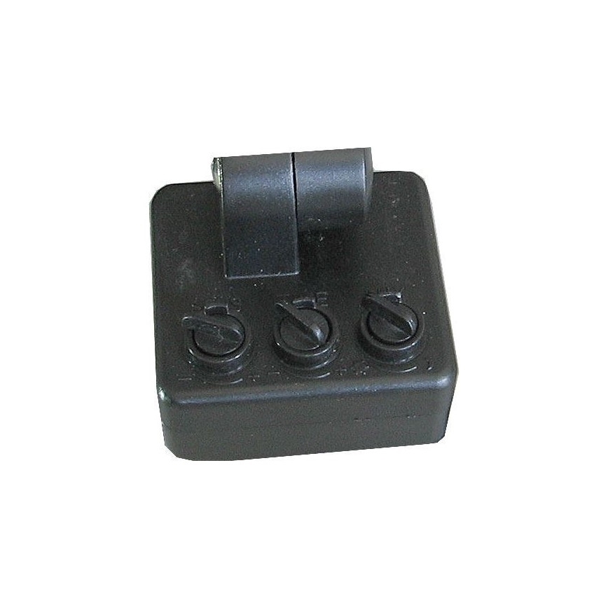 Holofote LED com sensor LED/20W/230V IP66