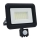 Holofote LED com sensor LED/30W/230V 4000K IP44
