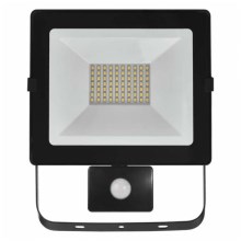 Holofote LED com sensor LED/50W/230V IP54