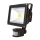 Holofote LED com sensor T247 20W LED IP65