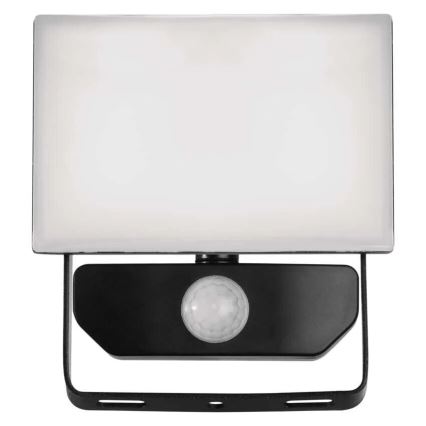 Holofote LED com sensor TAMBO LED/10W/230V 4000K IP54