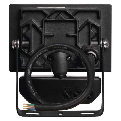 Holofote LED com sensor TAMBO LED/10W/230V 4000K IP54