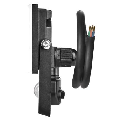 Holofote LED com sensor TAMBO LED/10W/230V 4000K IP54