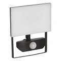Holofote LED com sensor TAMBO LED/20W/230V 4000K IP54