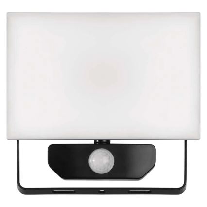 Holofote LED com sensor TAMBO LED/20W/230V 4000K IP54
