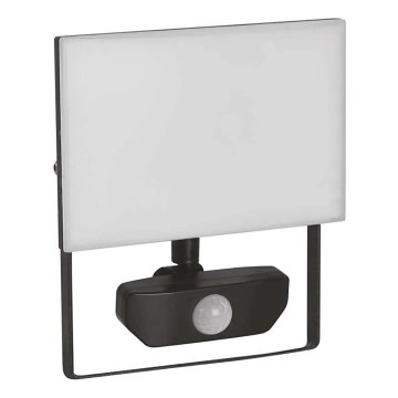 Holofote LED com sensor TAMBO LED/30W/230V 4000K IP54